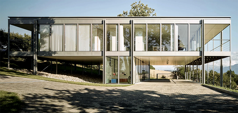 USM buchli house