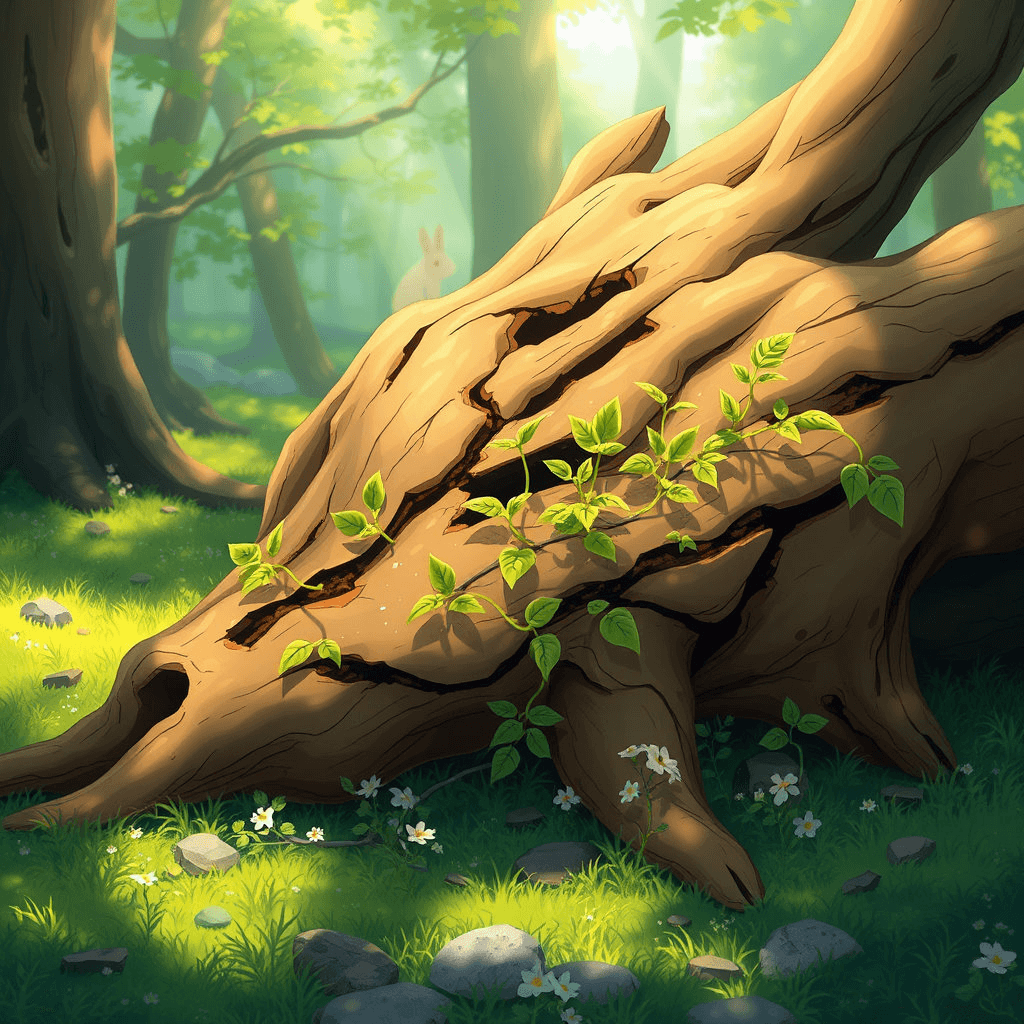 나무가 쓰러지는 꿈 해몽