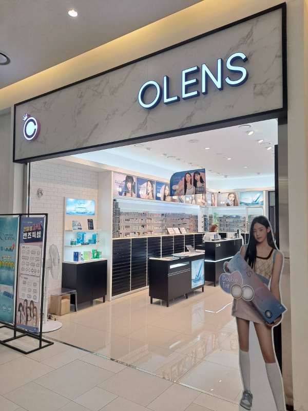 앨리웨이 인천 오렌즈 매장