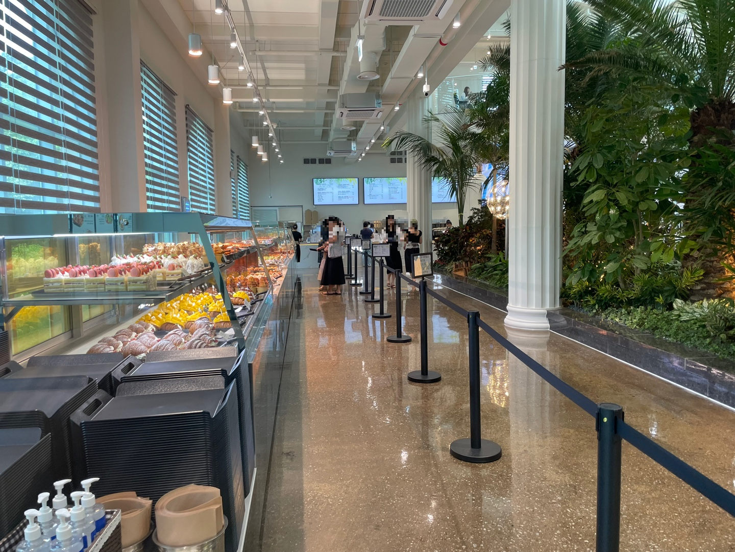 포레스트아웃팅스 용인 신상 대형 베이커리 카페