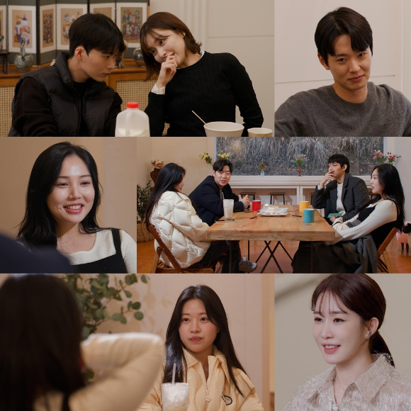 '신들린 연애2' 프리뷰 갈무리 [사진=SBS]
