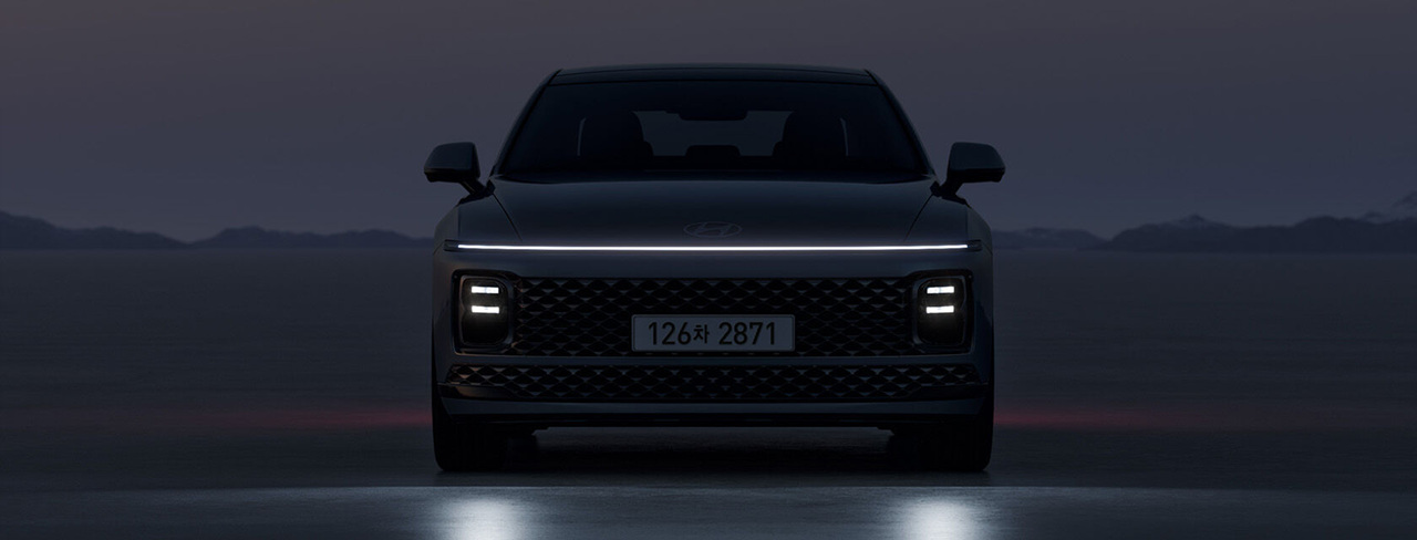 그랜저 하이브리드 연비