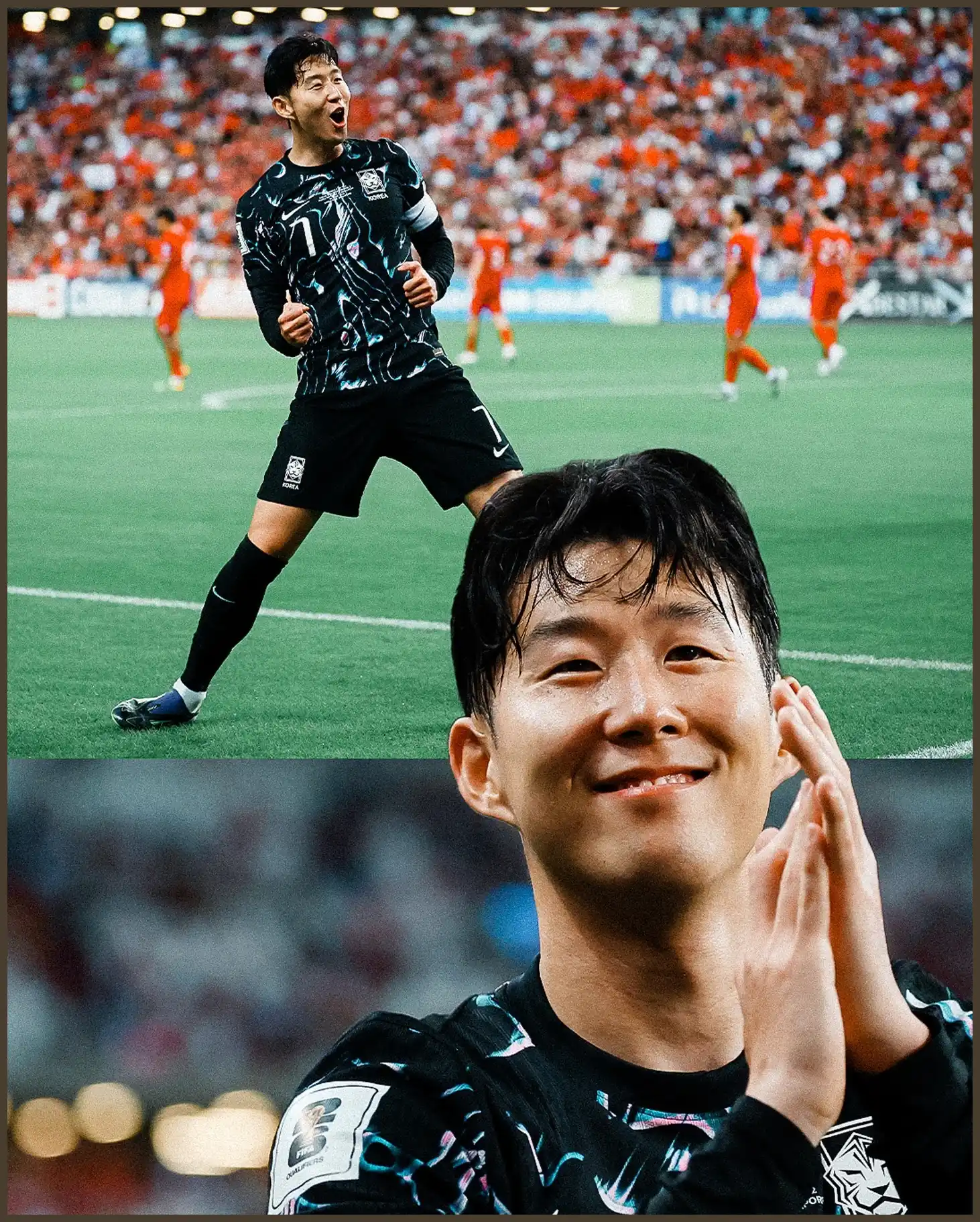 축구 국가대표 일정 명단 (월드컵 11월 3차 예선 경기)