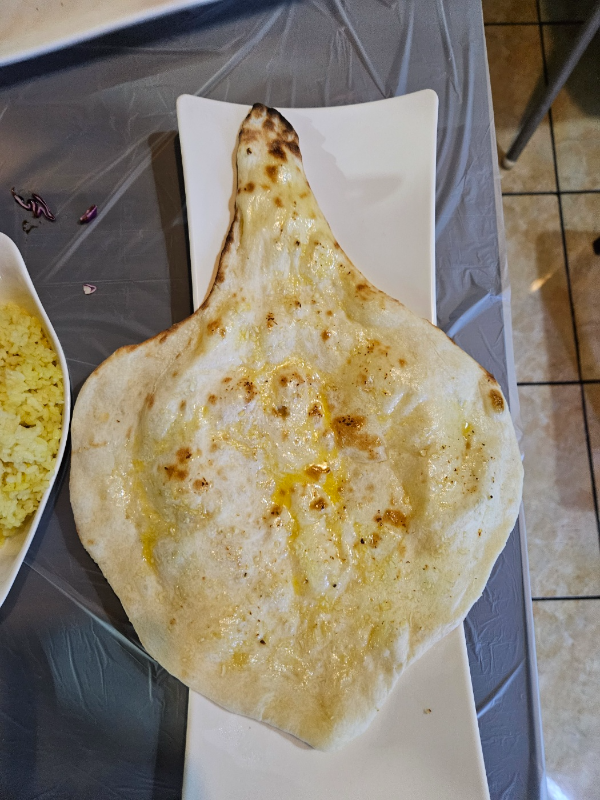 인도의 대표적인 난