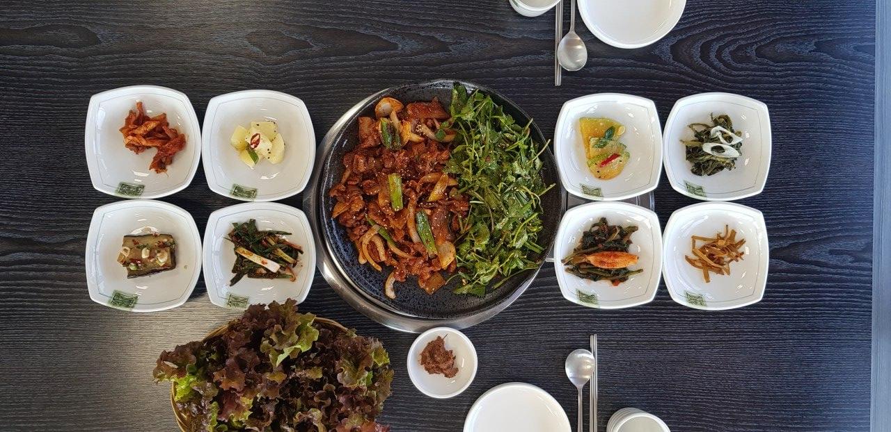 생방송투데이 묵은지닭볶음탕 묵은지보쌈 평택