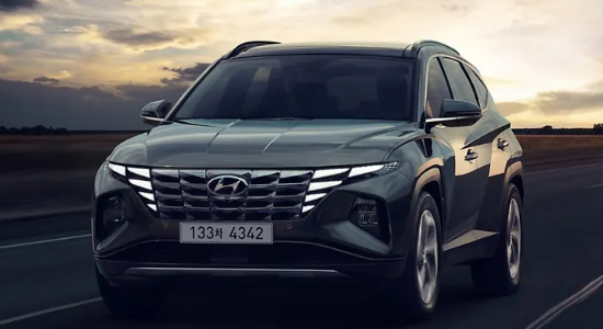 현대 투싼 중고차 가격 시세표 24년10월