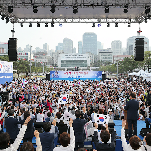 김문수 단일화
