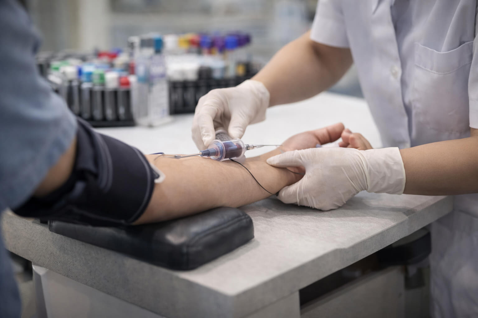 40대 이후 꼭 필요한 건강검진 항목 정리