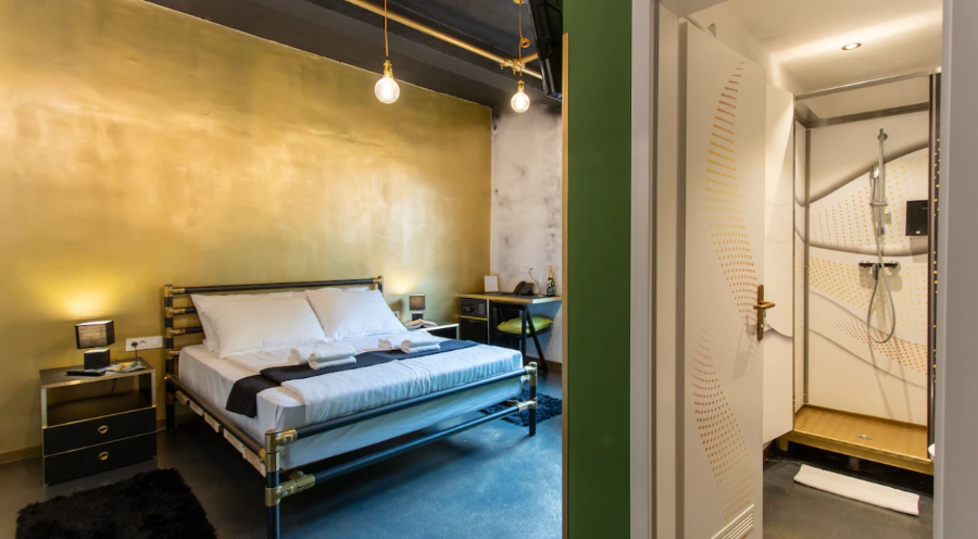 타임아웃 헤리티지 호텔 자그레브