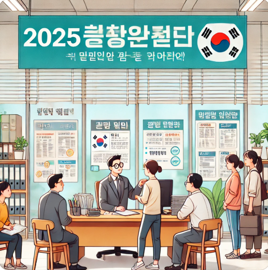 25년 소상공인&middot;자영업자 부담 경감 정책