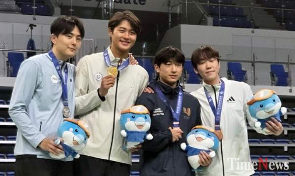 오상욱 나이 프로필 총정리|학력·고향·키·가족·여자친구·금메달·MVP·우승상금