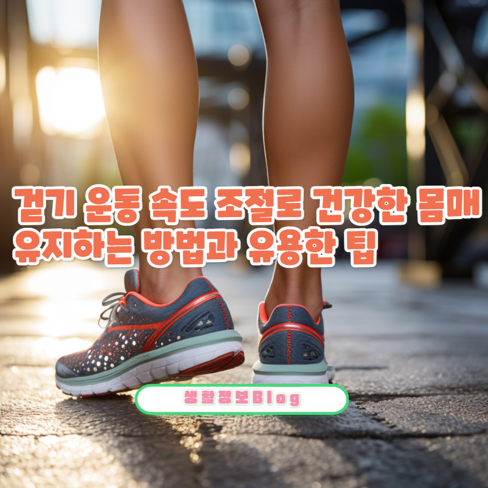 ๊ฑท๊ธฐ ์ด๋์ ํตํ ๋ฑ์ด ๊ฐ๋ ๋ฐฉ๋ฒ