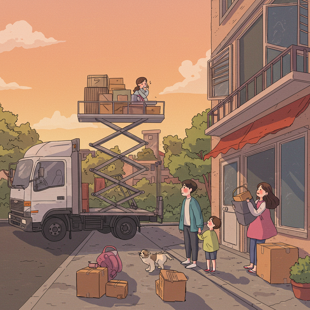 2025년 손 없는 날