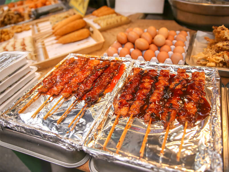 6시 내고향 서울 송파구 새마을전통시장&amp;#44; 떡갈비&amp;#44; 수구레&amp;#44; 닭강정 맛집 