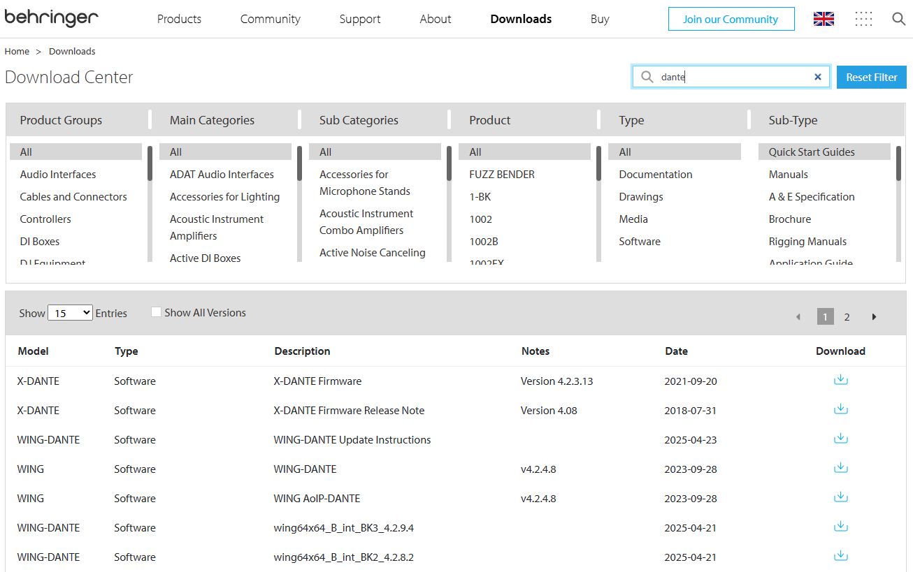 베링거 홈페이지