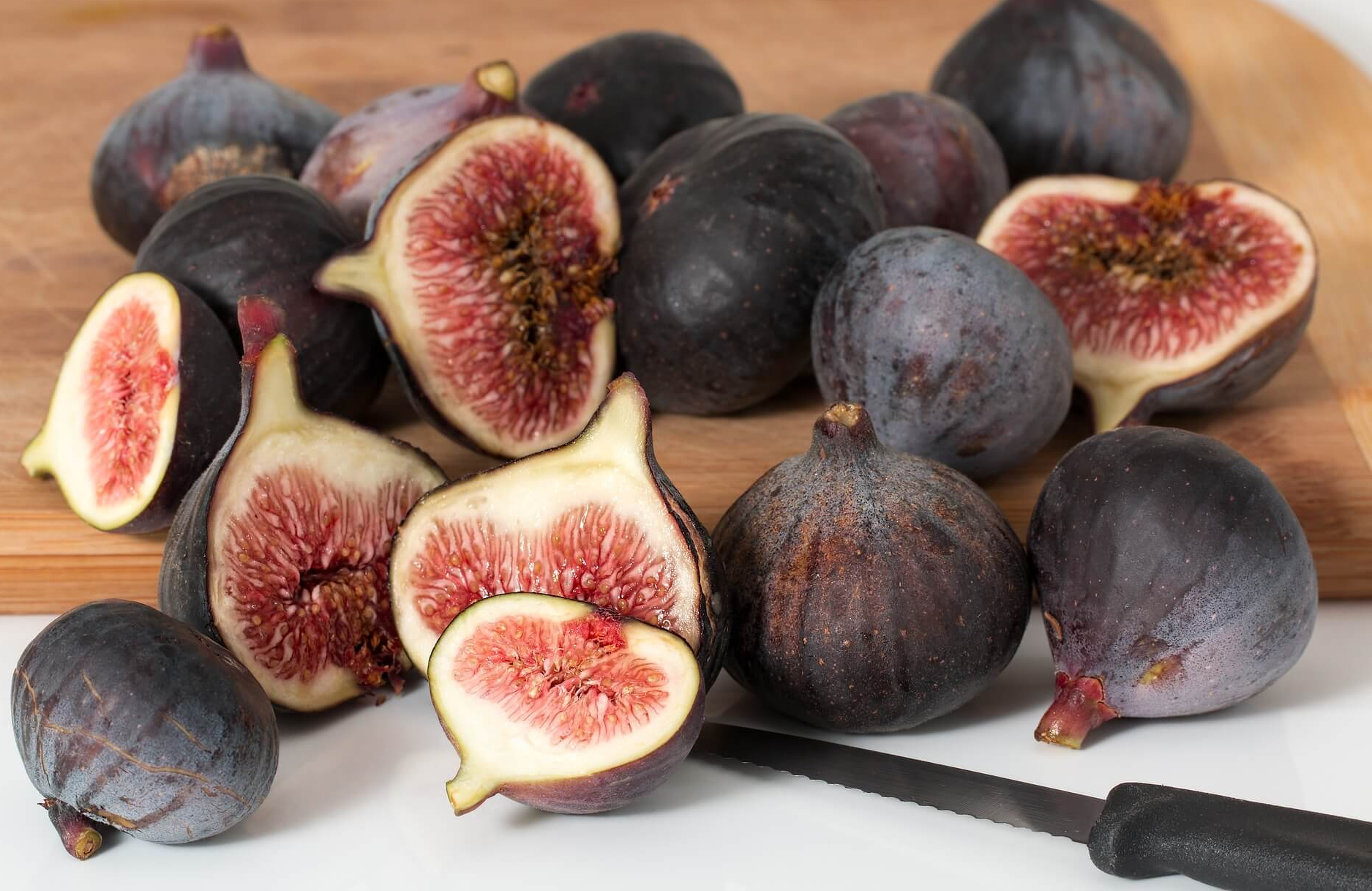 11월 제철과일 - 무화과