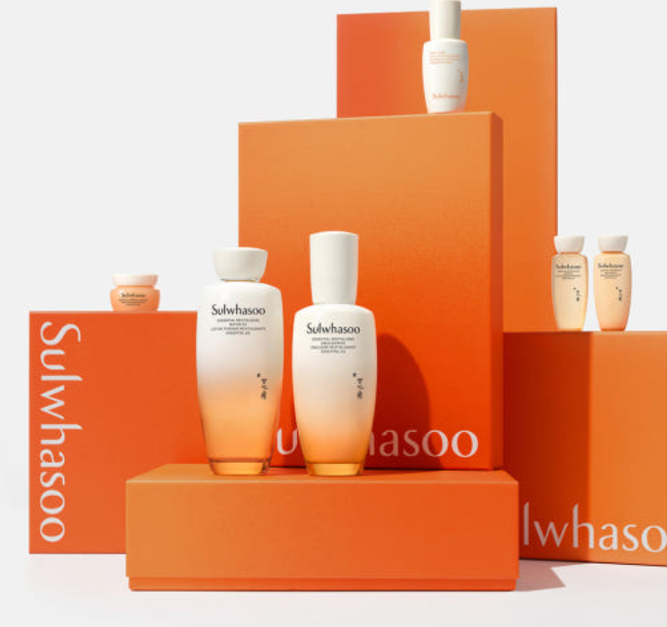 설화수 자음 2종 기획 세트 (남성용)