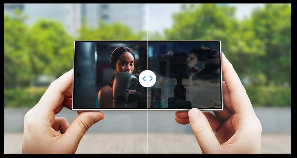 갤럭시-S24-디스플레이-샘플-이미지-카달로그