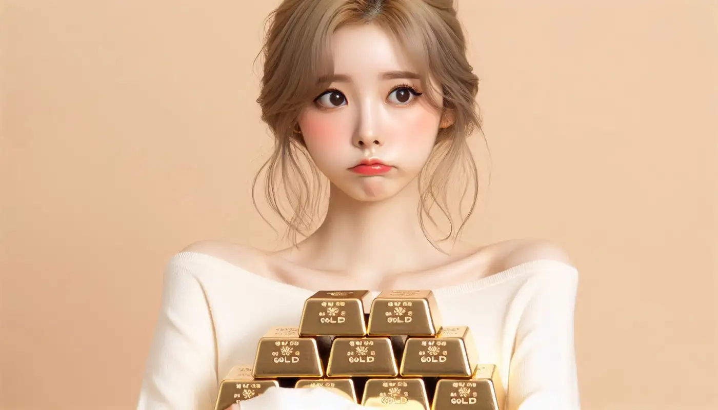 경제-공부-방법을-알아보는-여성의-모습