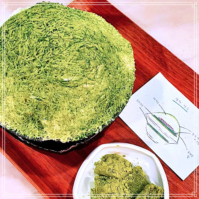 픽업 트랜드 스페셜 신사, 가로수길 밤타래 케이크, 몽블랑, 카츠산도 맛집