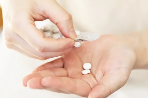 고지혈증 약 복용시간