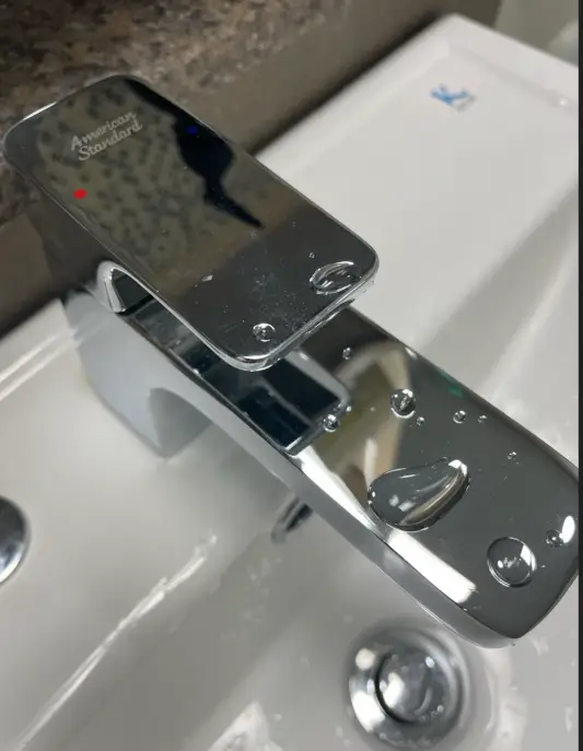 온수틀면 검은가루 수전교체