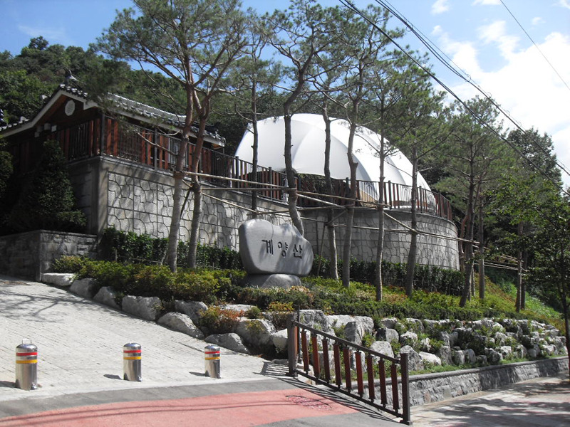 계양산 등산코스 소개 - 계양산 장미원 포함 대표 등산로 4곳 총정리