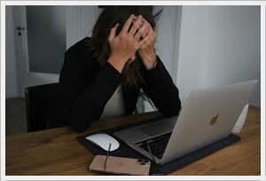 스트레스받으면 폭식하는 이유