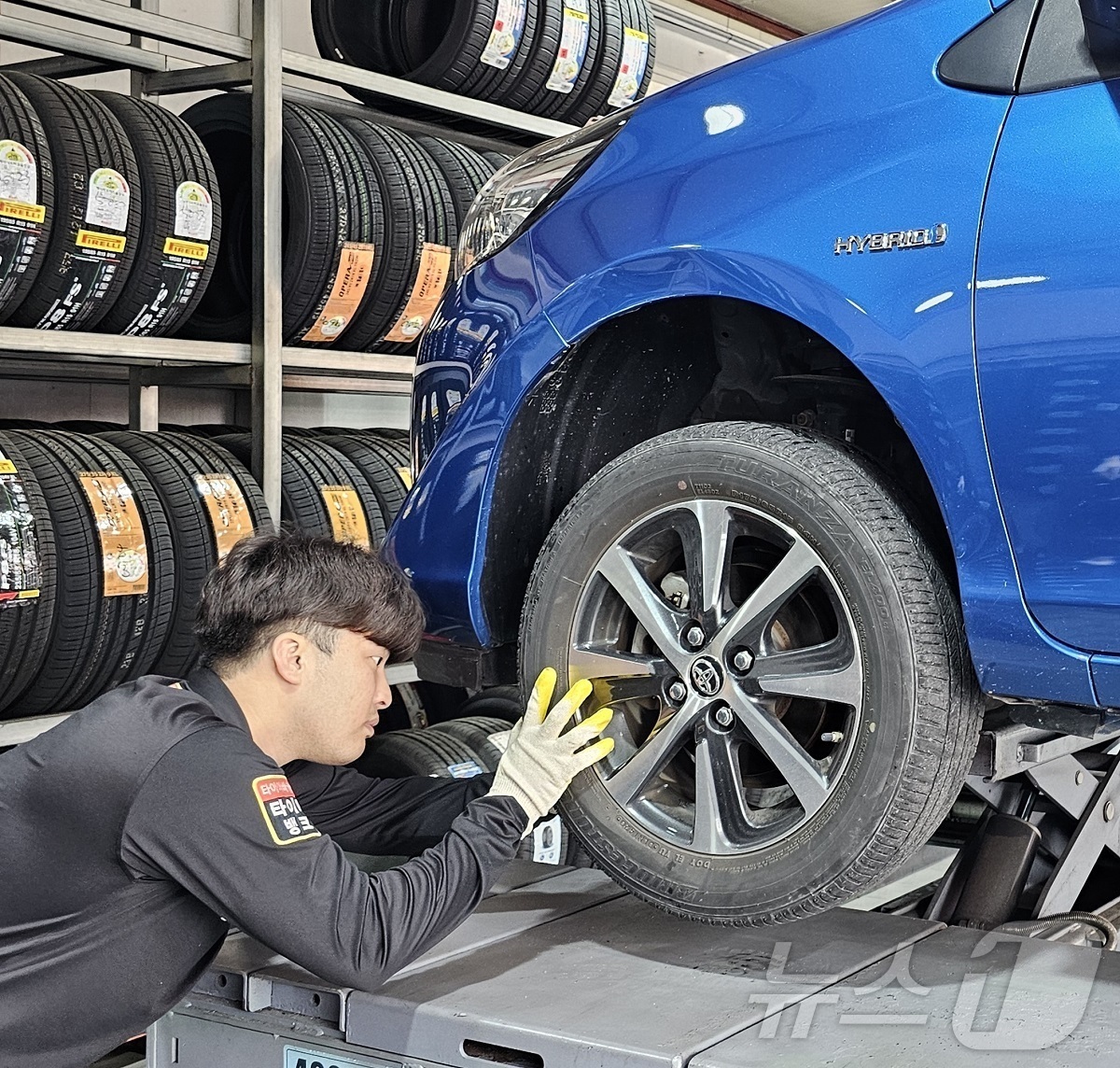 렌터카 무용지물 보험, 수리비는 내가 내야한다?