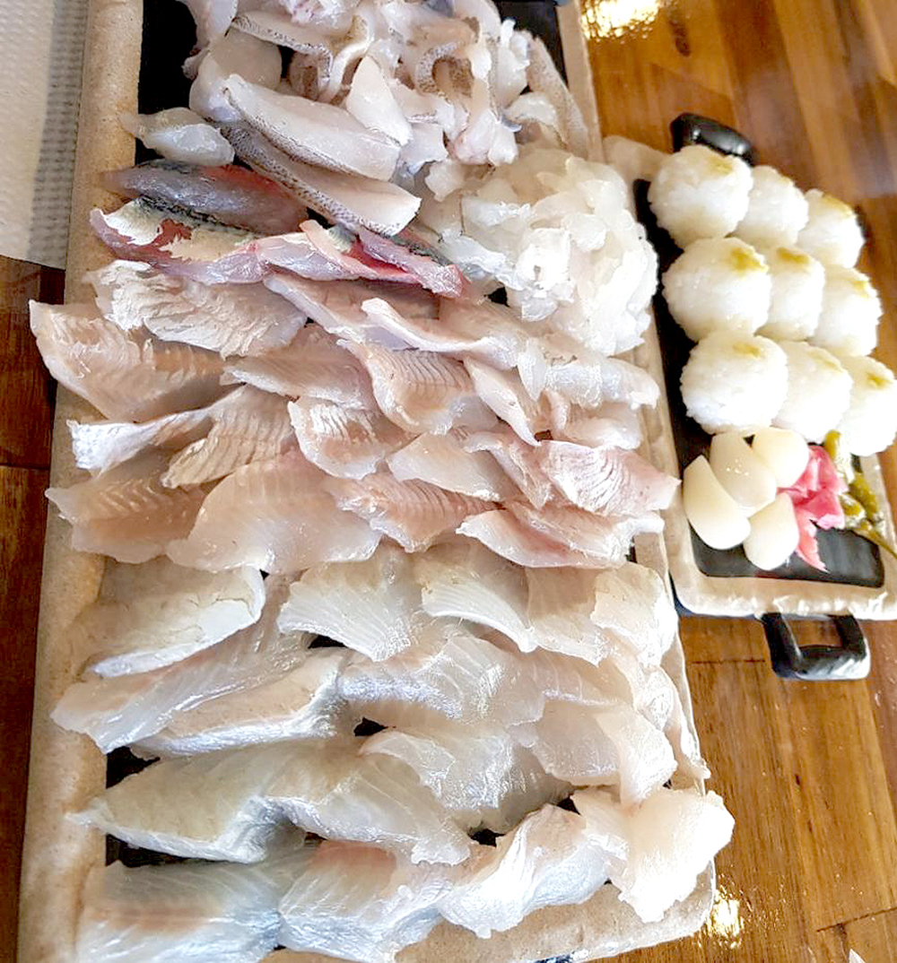 거제도 배낚시 노인과바다