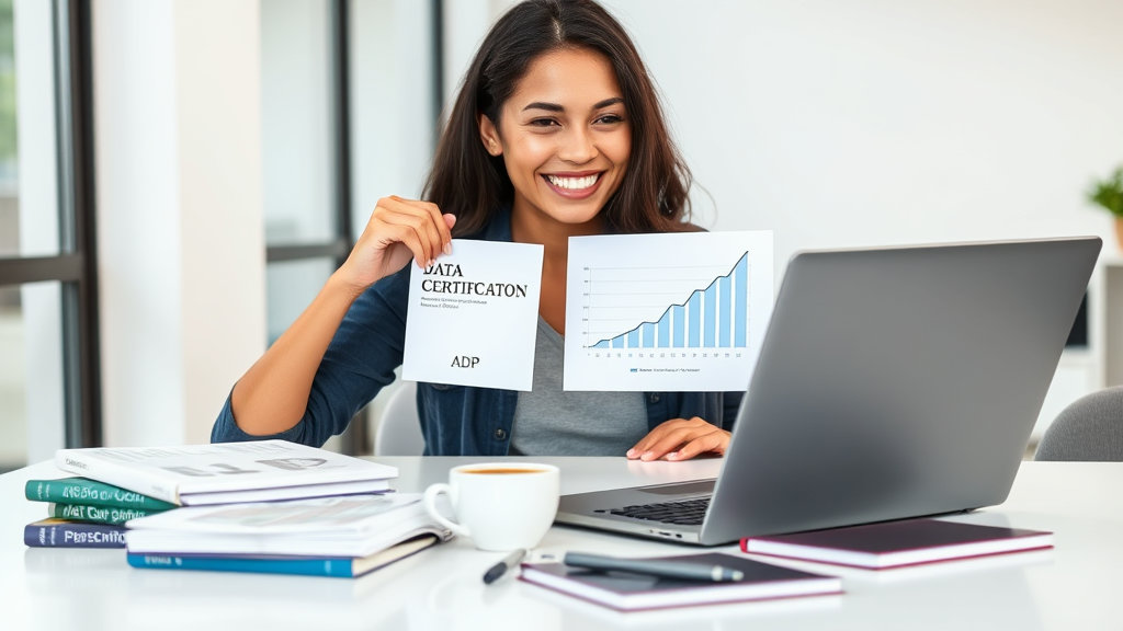 데이터 분석 자격증