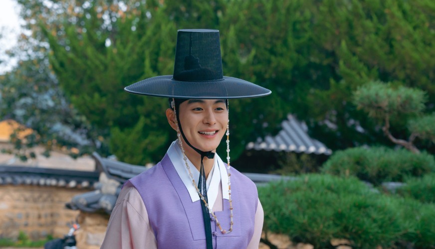 꽃선비 열애사 드라마 등장인물 정보