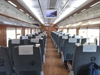 동해산타열차 시간표 예매가능한 날 가격_45