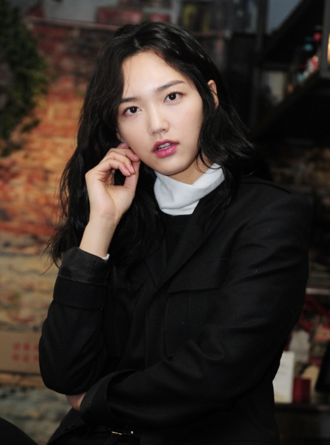 정채율 인터뷰 미모