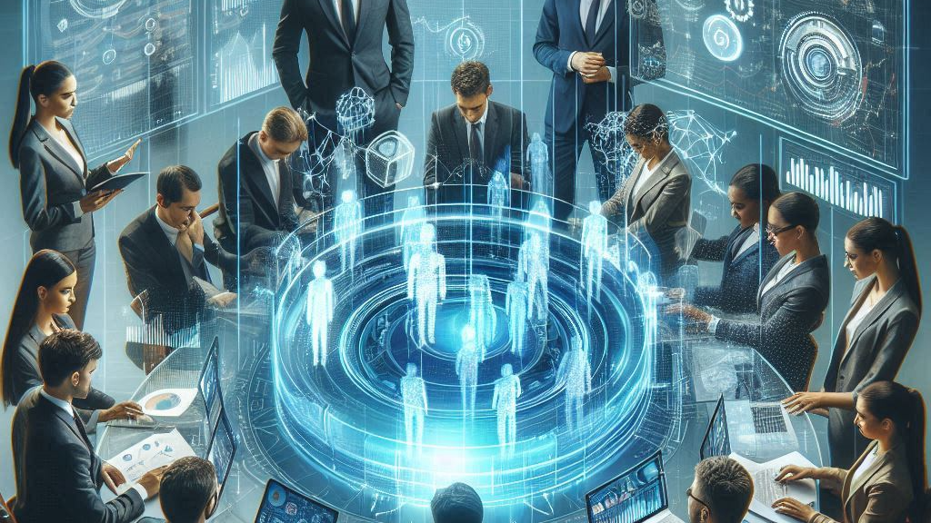 금융 시장에서의 기술 혁신