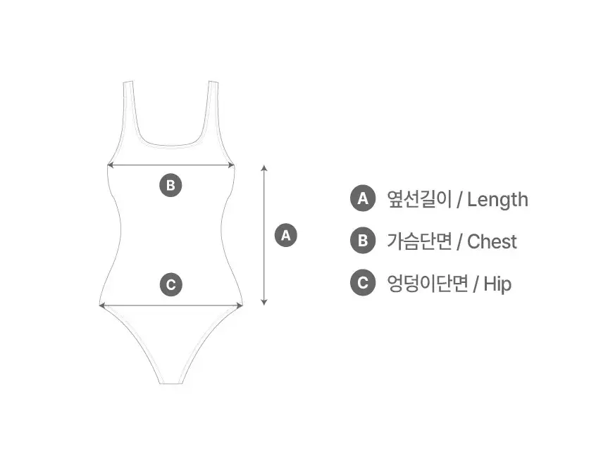 배럴 여자 수영복 노티컬 레터링 원피스 사이즈표
