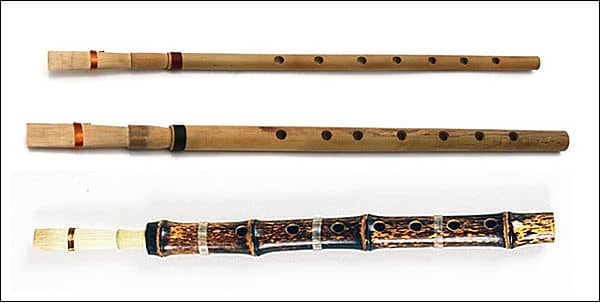 한국의 전통 관악기, 피리: 깊은 울림과 매력