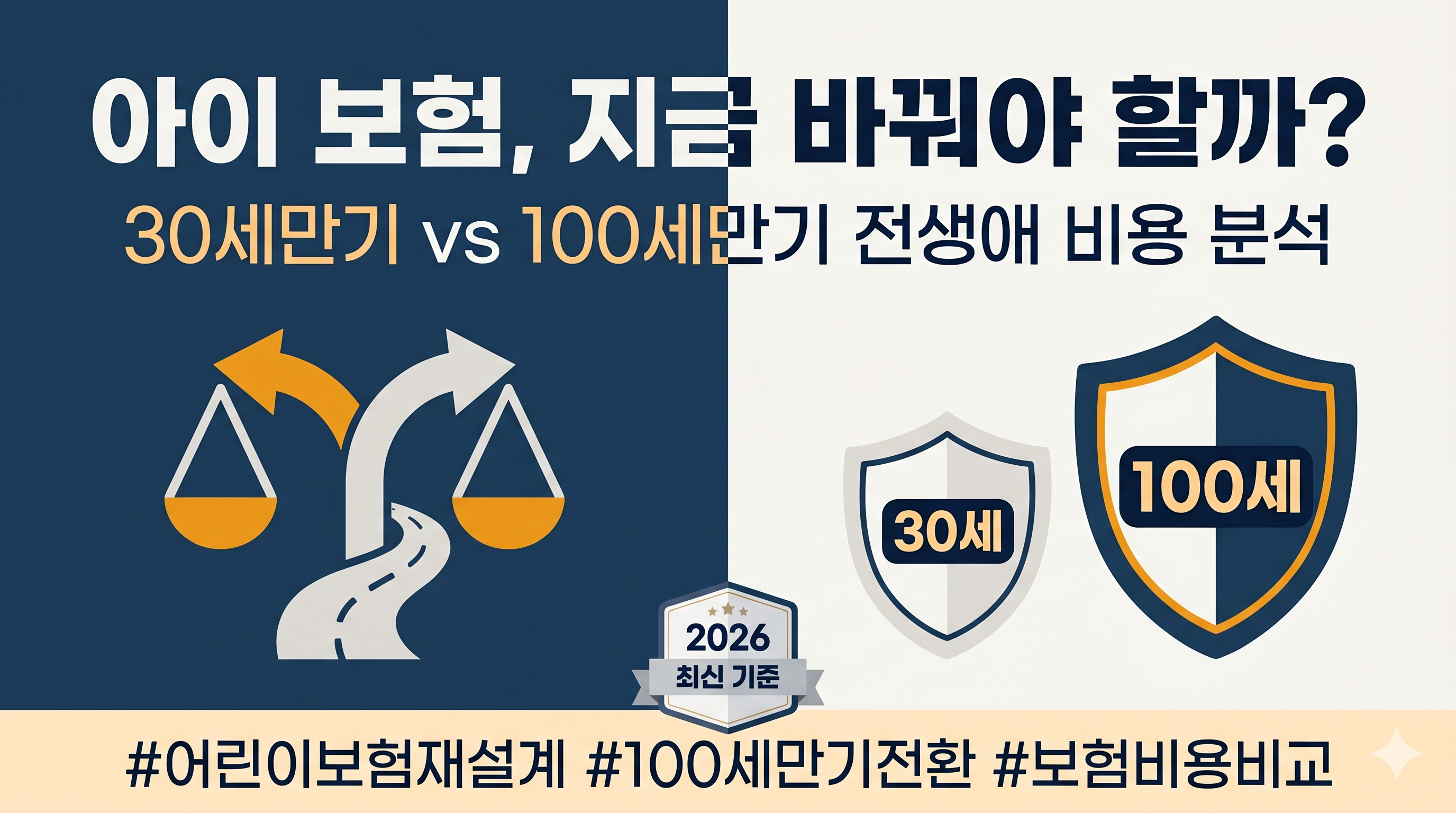 아이보험, 지금 바꿔야 할까?_제미나이 제작 이미지