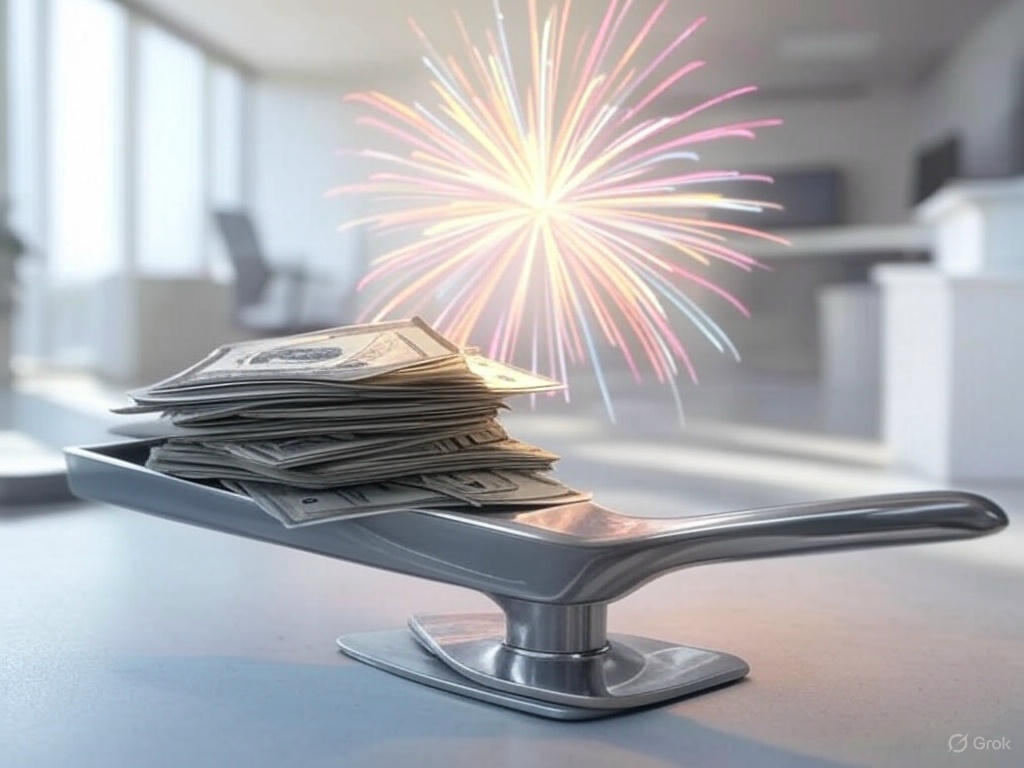 레버리지 설명 그림