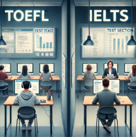 어떤 시험을 선택해야 할까? 이미지