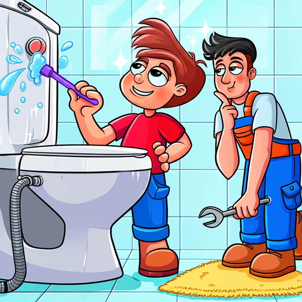 속 시원한 해결! 렌탈 비데 소음 원..