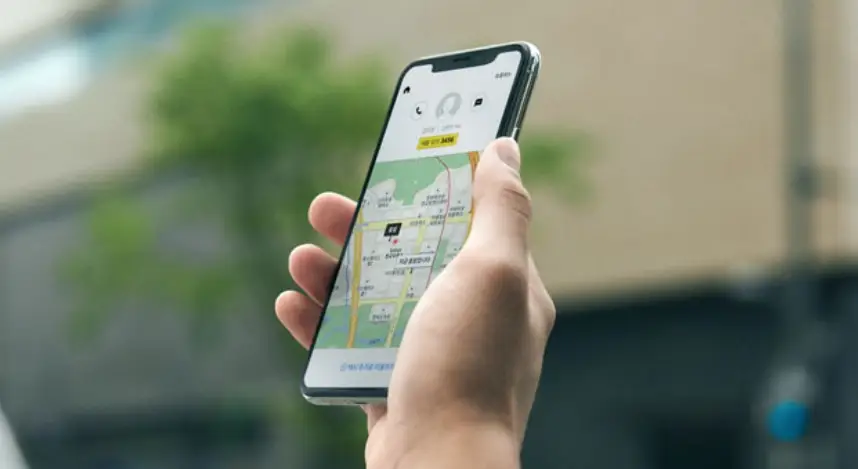 카카오택시 예약 방법, 이용 방법, 결제 방법