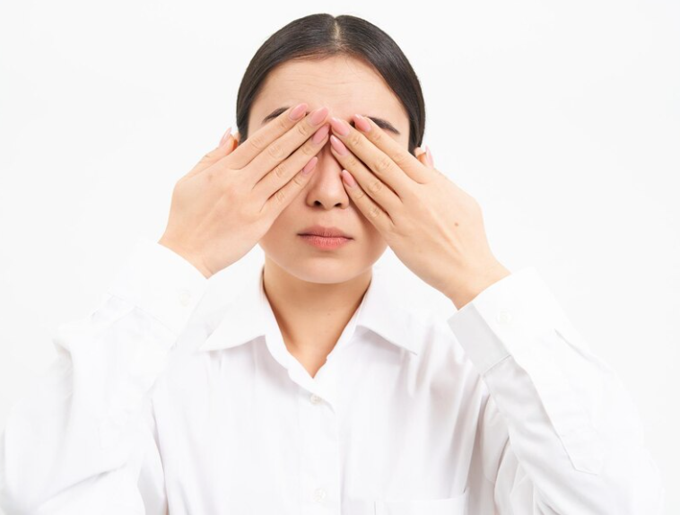 안구건조증 관리