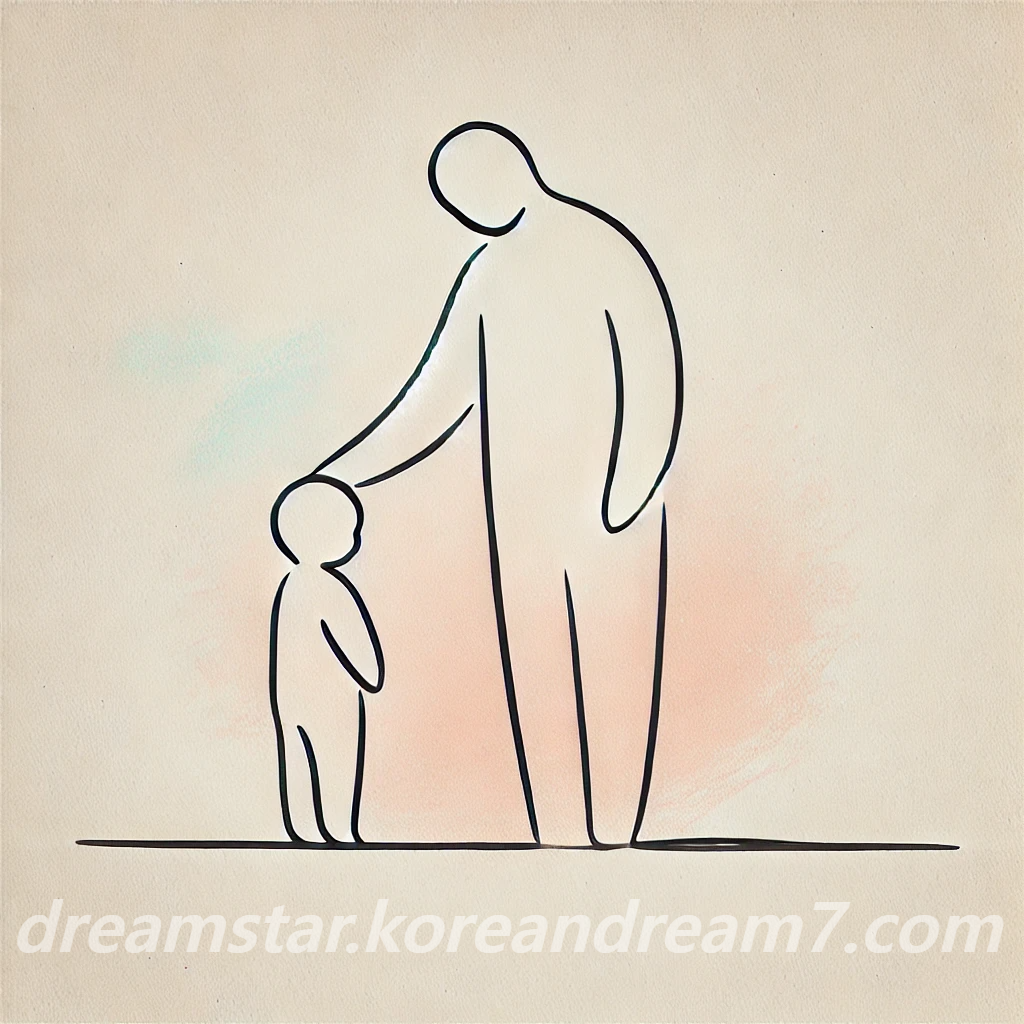 돌아가신아버지꿈해몽