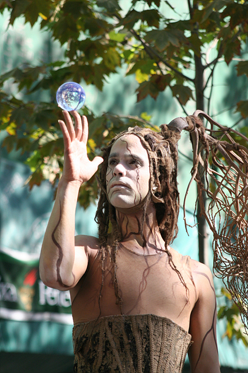 바르셀로나 람블라스 거리