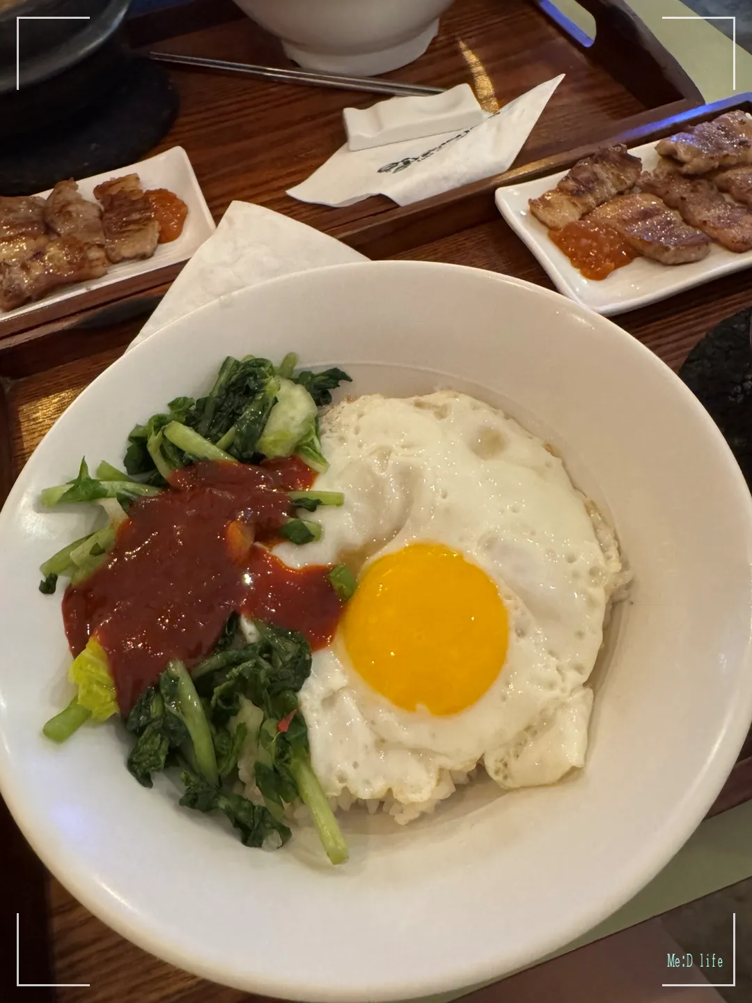 부산-서면-가성비식당-마마된장-된장찌개-청국장-비빔밥-삼겹살-계란후라이-열무비빔밥