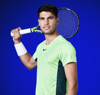 카를로스 알카라즈 프로필 사진