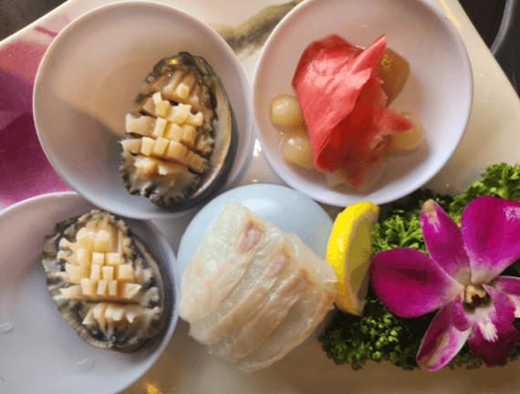 생방송오늘저녁 전복코스요리