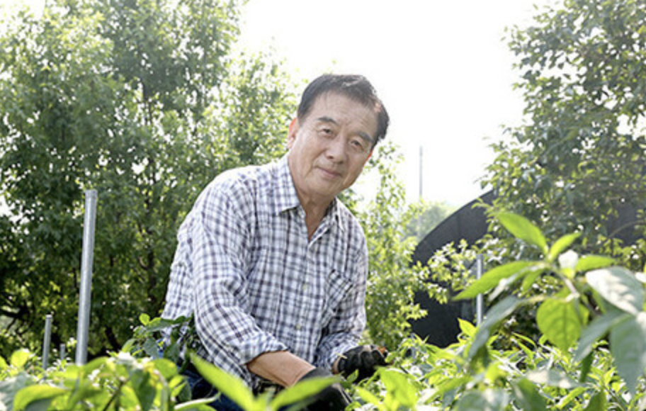 박용호 아나운서 프로필