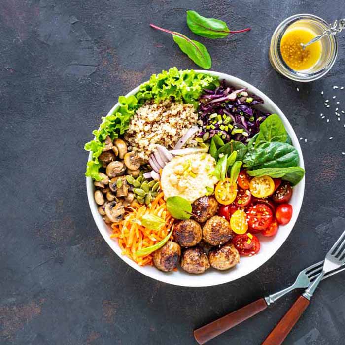 건강에 좋은 음식